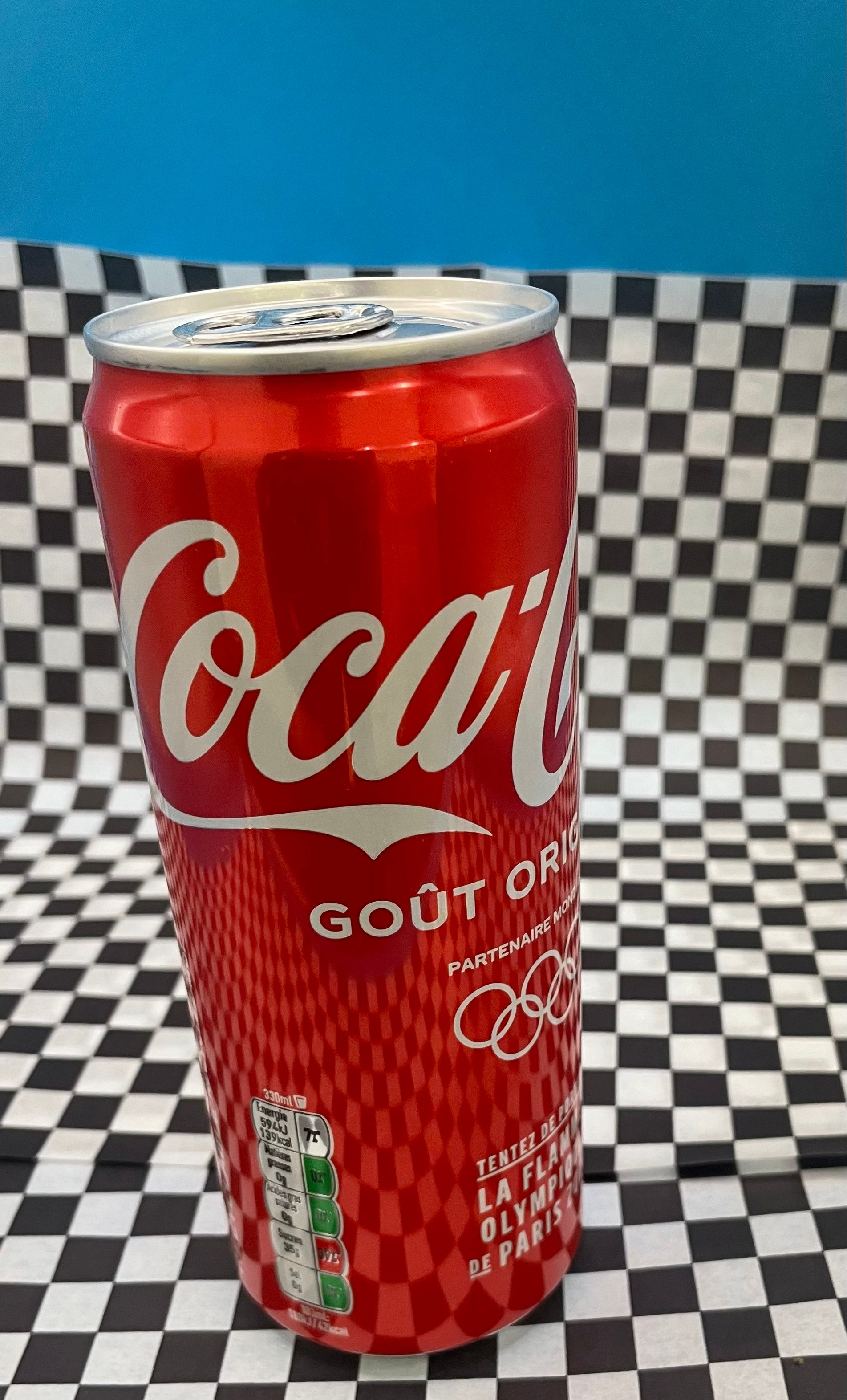 Coca-cola