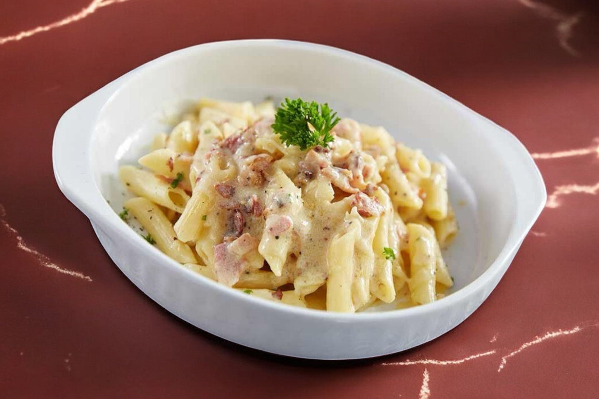 Pâtes Carbonara