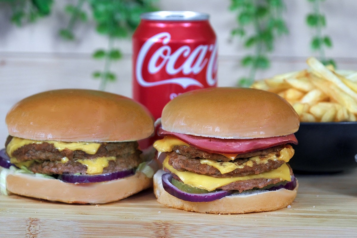 Menu Z3 : 3CB + GIANT