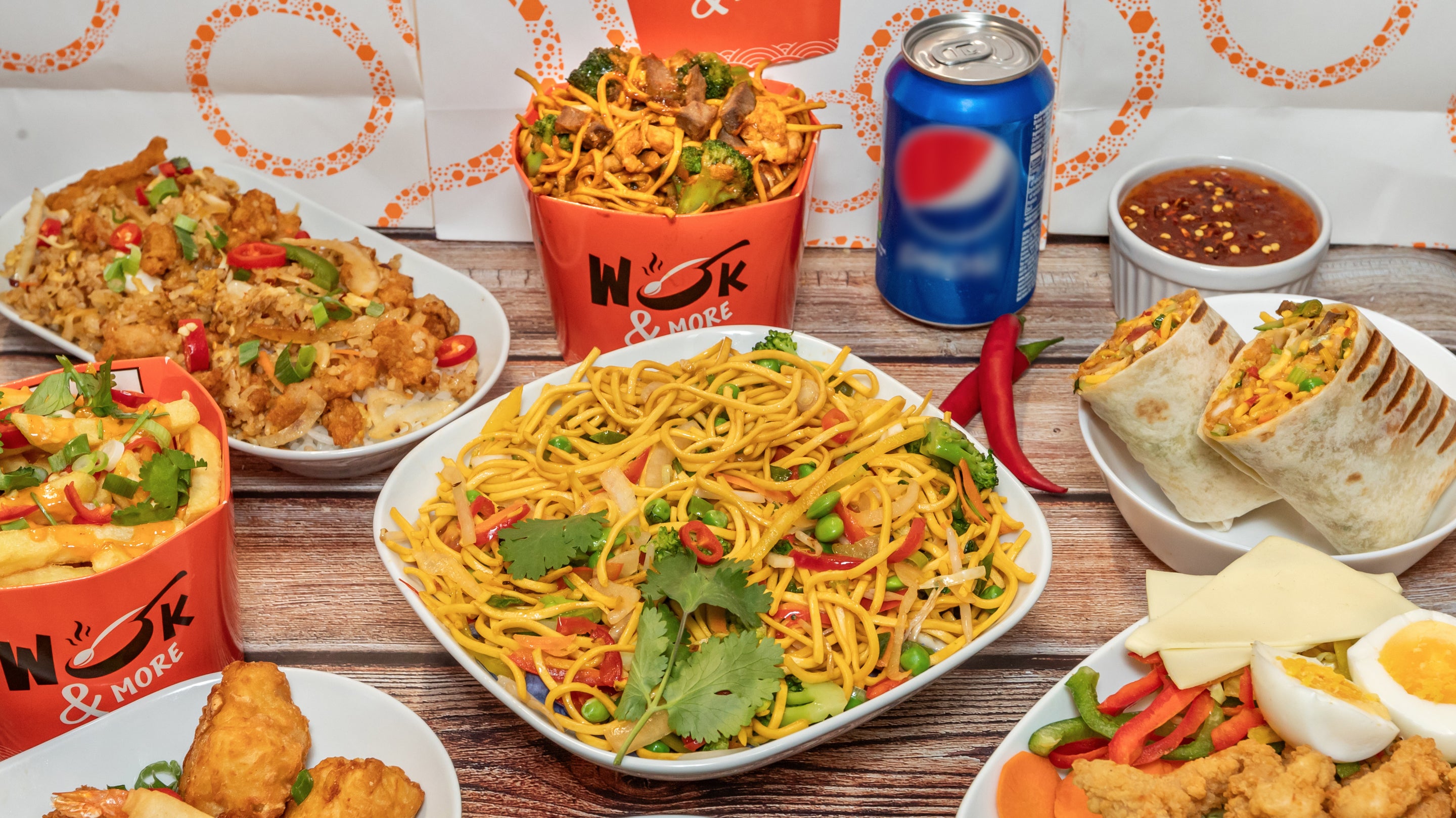 Wok More
