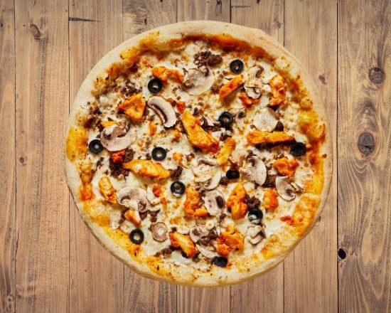 🍕Pizza Romano🍕