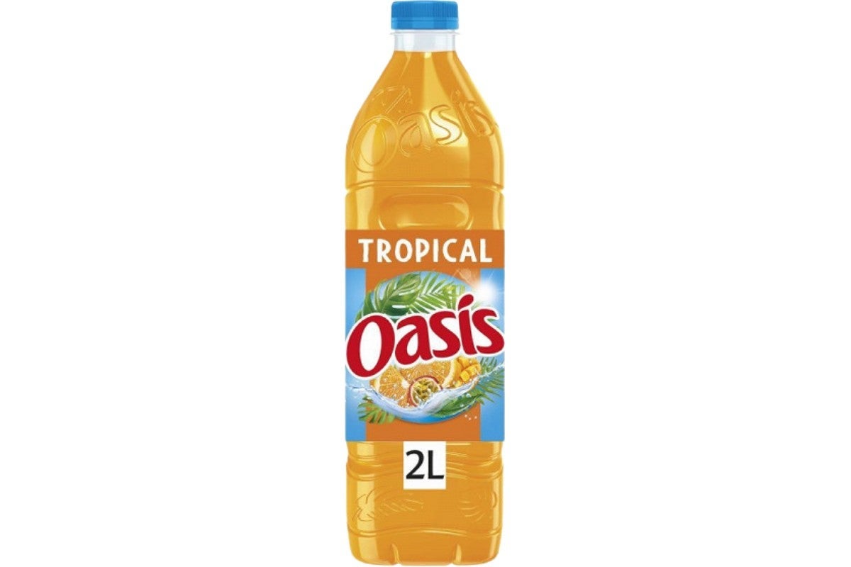 Oasis Tropical 2L🥤