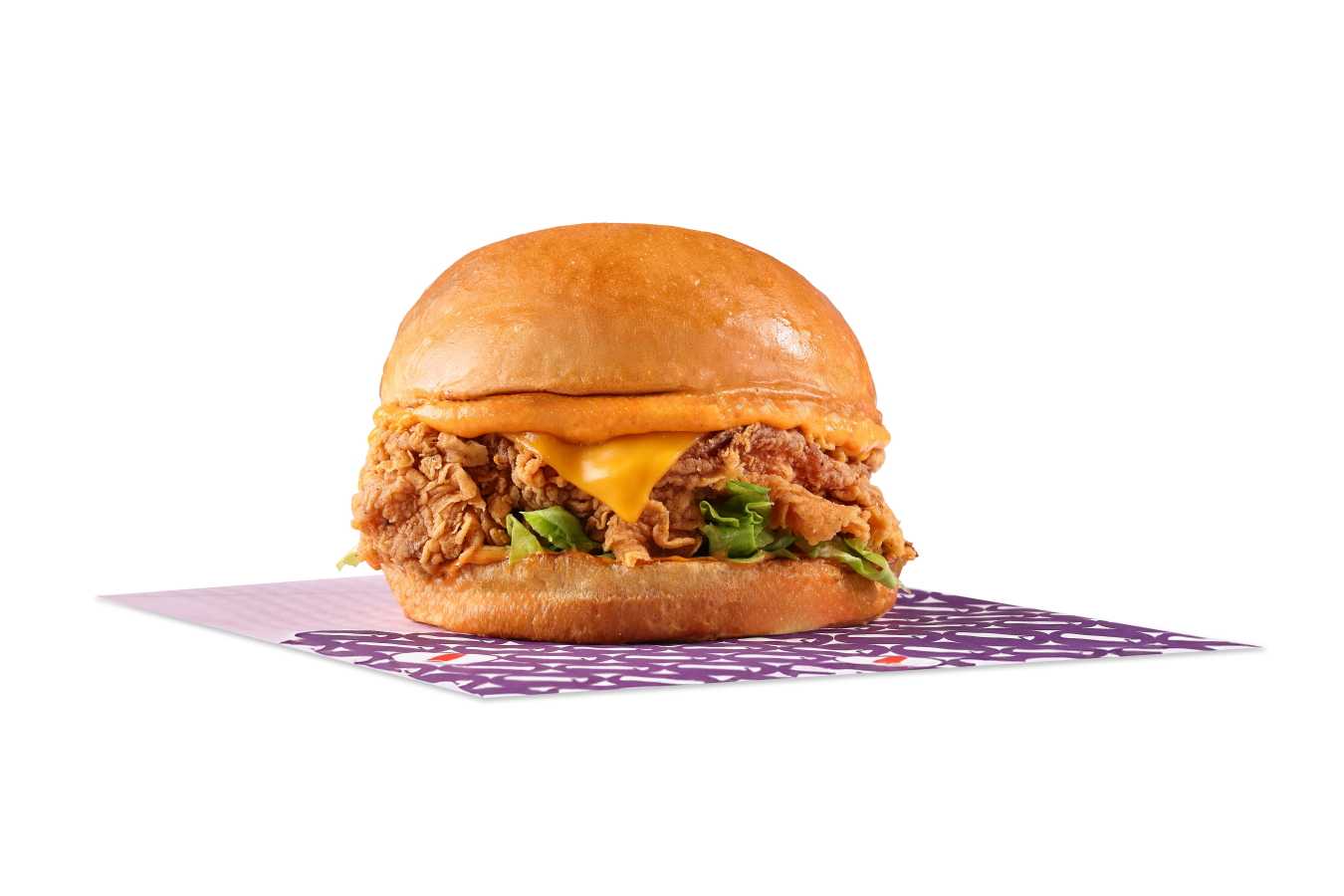 Chick-Spicy Fillet
