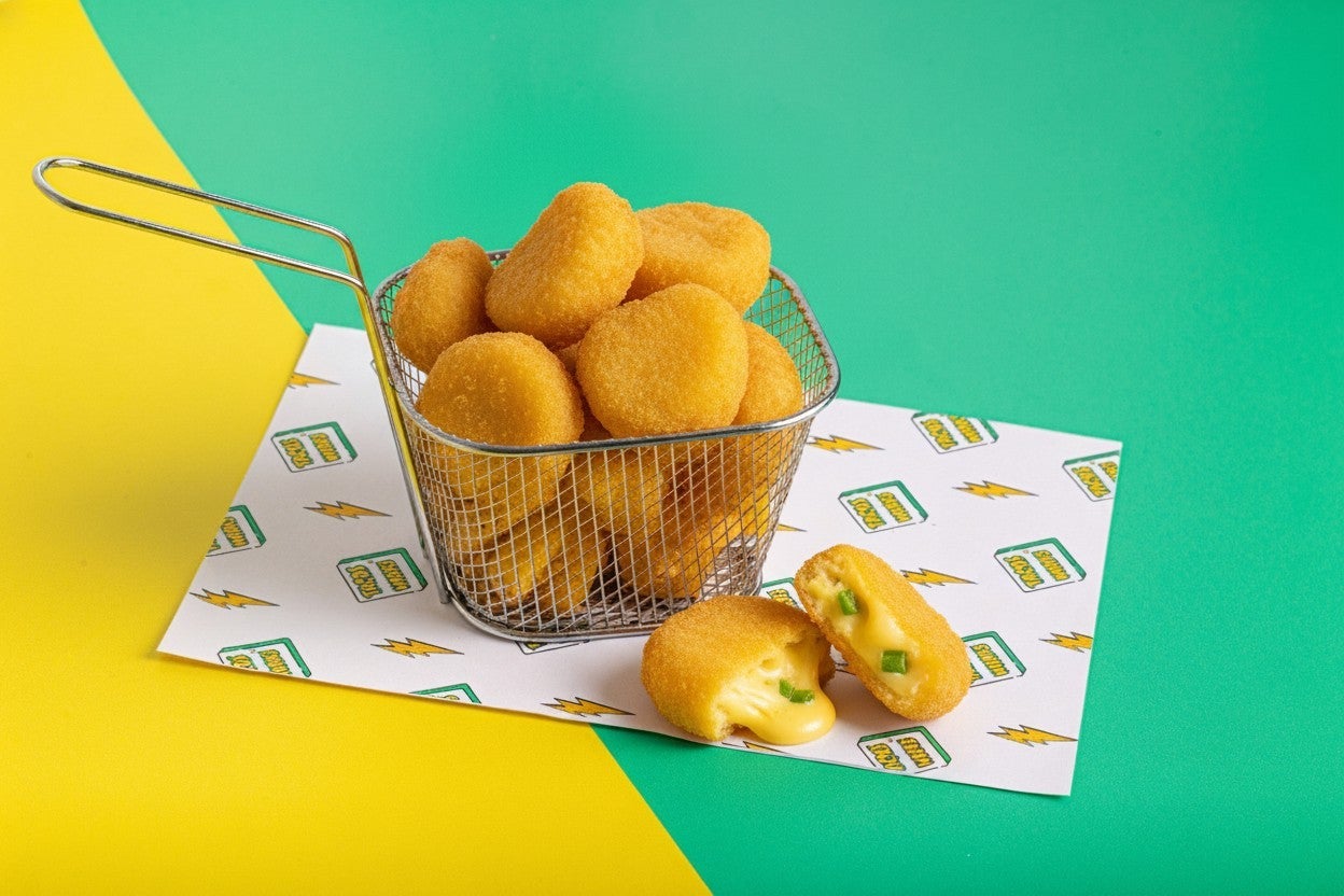 x5 Chili Cheese Nuggets 🌶️🌱