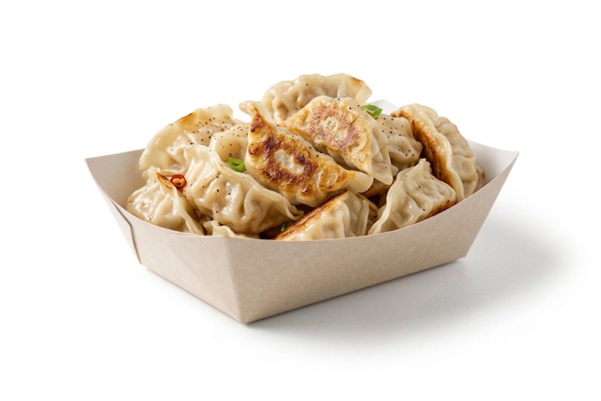 Gyozas Aux Légumes X3 🥟