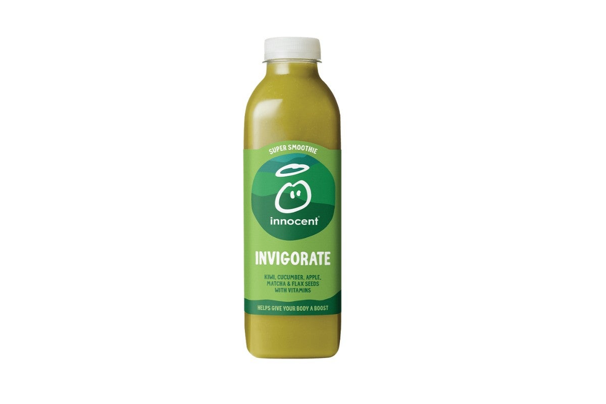 Innocent - Invigorate Super Smoothie