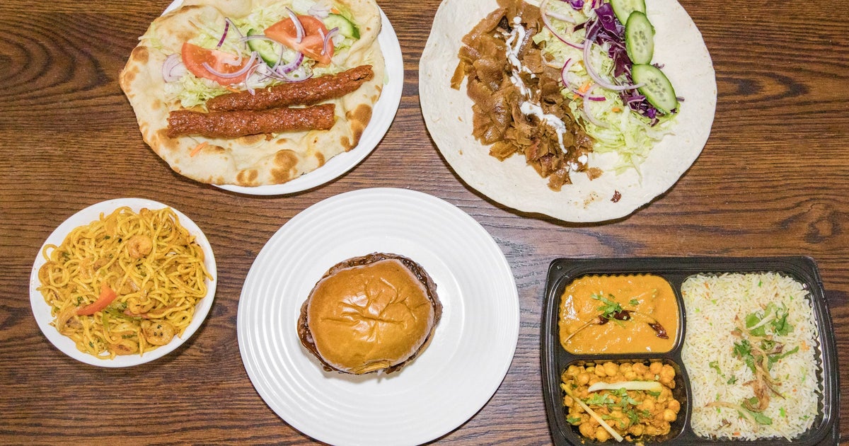 Gyros Express Grantham delivery from Grantham Order with Deliveroo