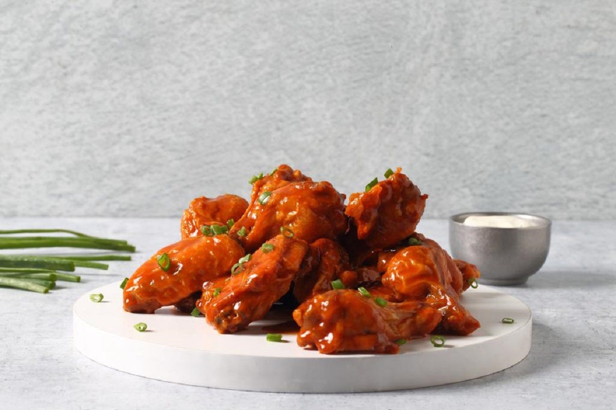 Bone In Wings