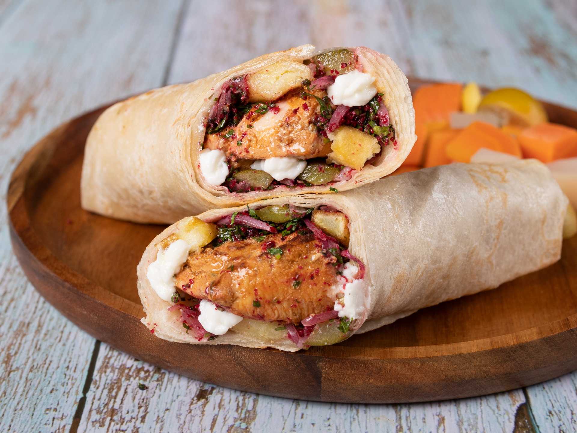 Classic Tawook Sandwich