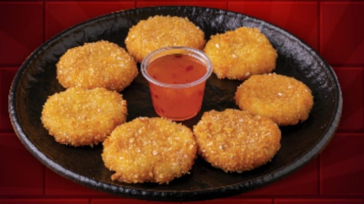 Mozzarella Bites