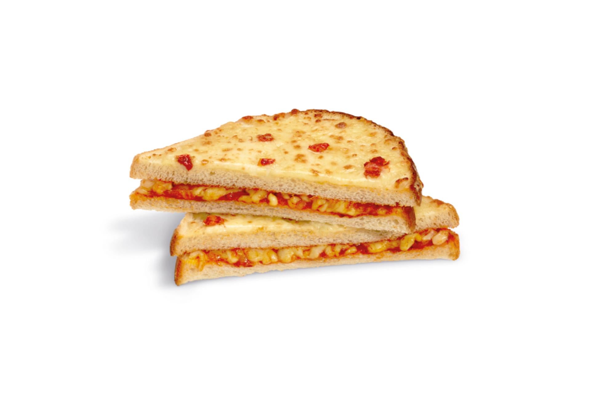 Mature Cheddar & Roasted Tomato Toastie
