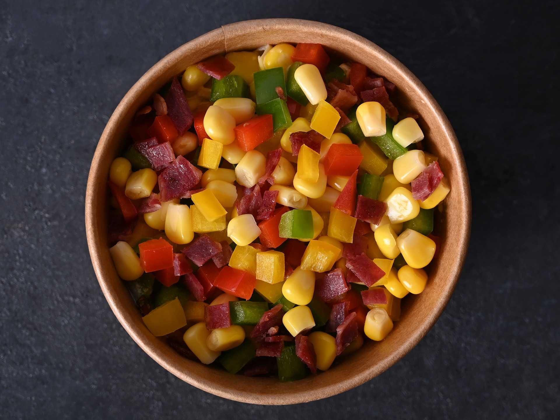 Bacon 'N' Corn