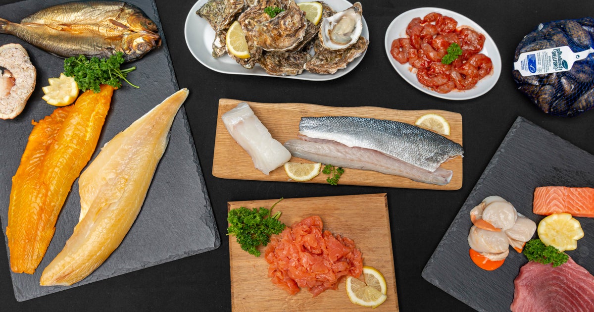 Seaman King Seafood & Butchery Karama delivery from Karama Order