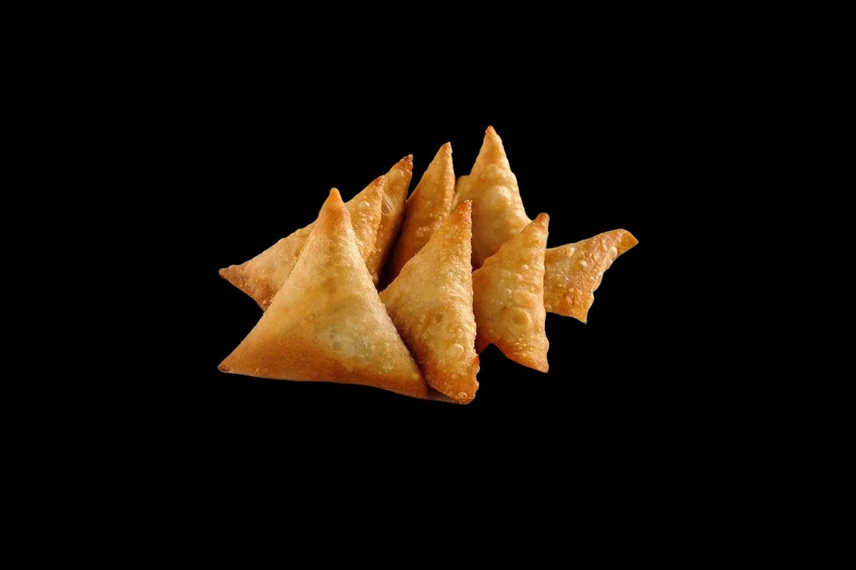 Samoussas aux Bœuf