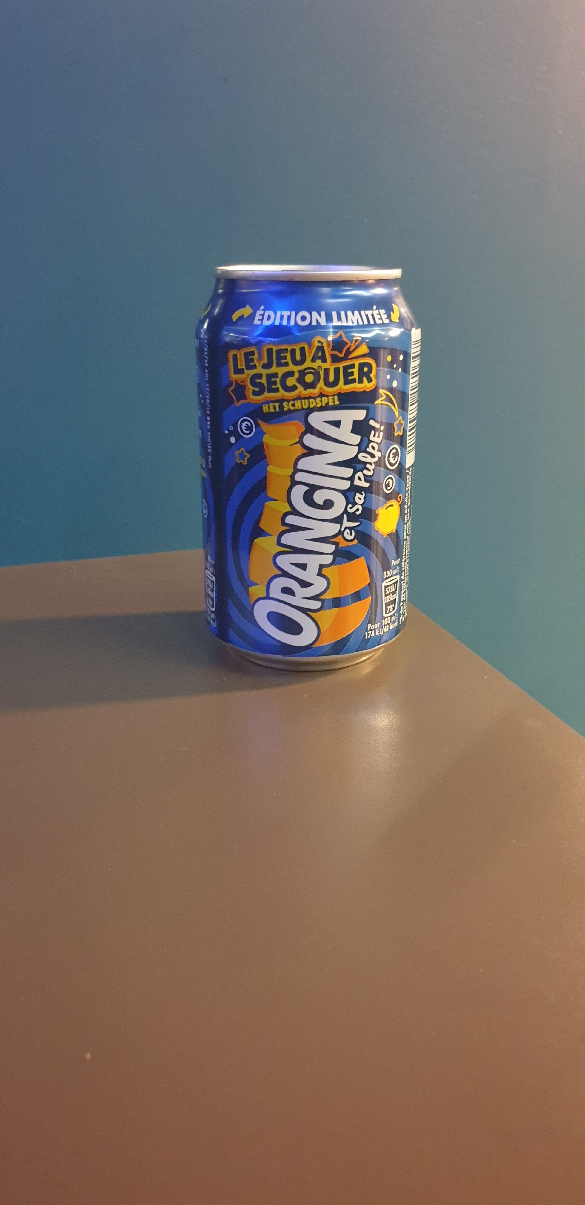 🥤 Orangina 33 cl