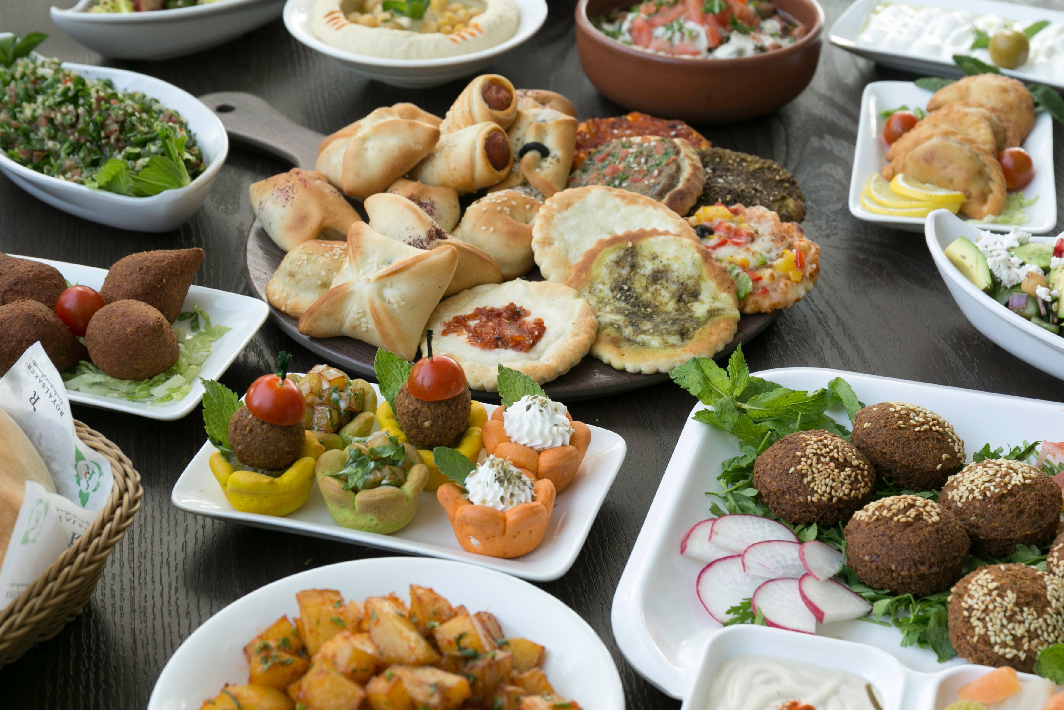 Royal Bakery delivery from Springs 1 and 2 - Order with ...