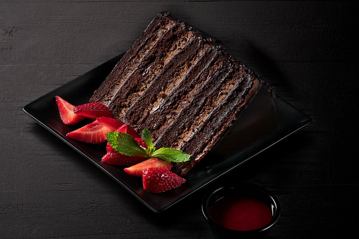 Great Wall Of Chocolate