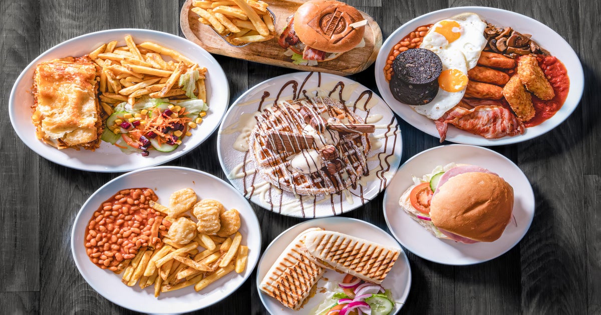 The Marvellous Kitchen StokeonTrent delivery from StokeonTrent