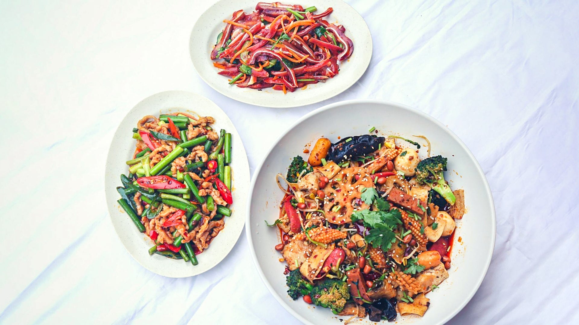 Jia Xiang Mala Hotpot-punggol 家乡麻辣香锅-榜鹅 delivery from ...