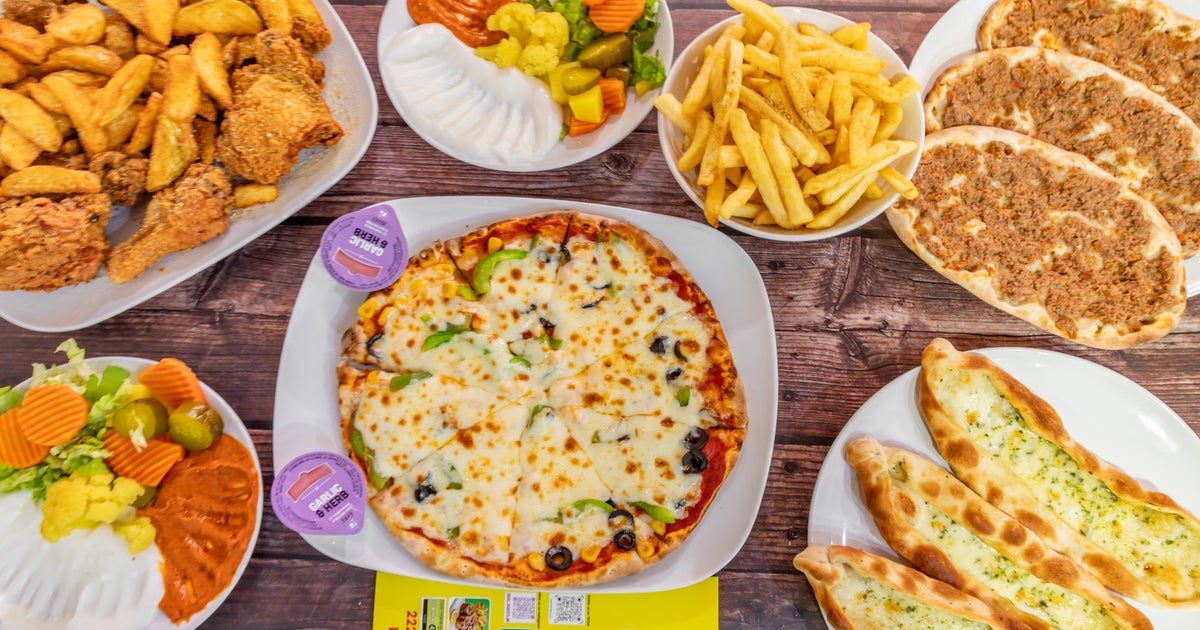 Shawarma & Bakery Basil Kilburn delivery from Kilburn Order with