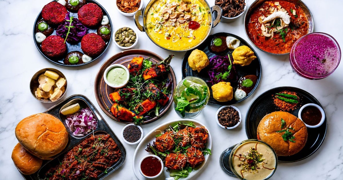 Namaste @ OMNOM Birmingham - Birmingham delivery from Jewellery Quarter ...
