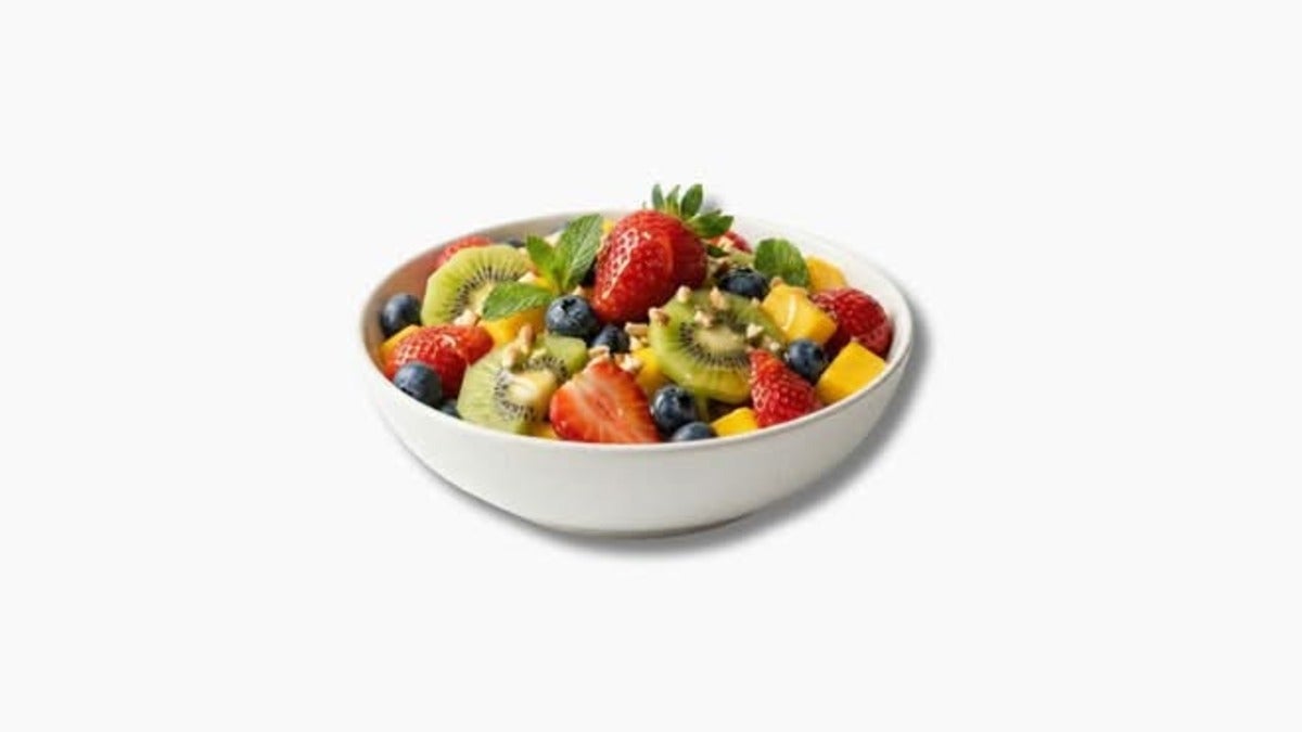 Salade de fruits 🍇