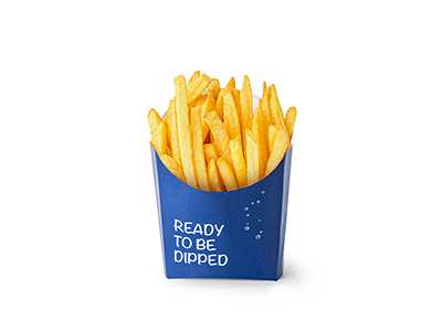 French Fries Family