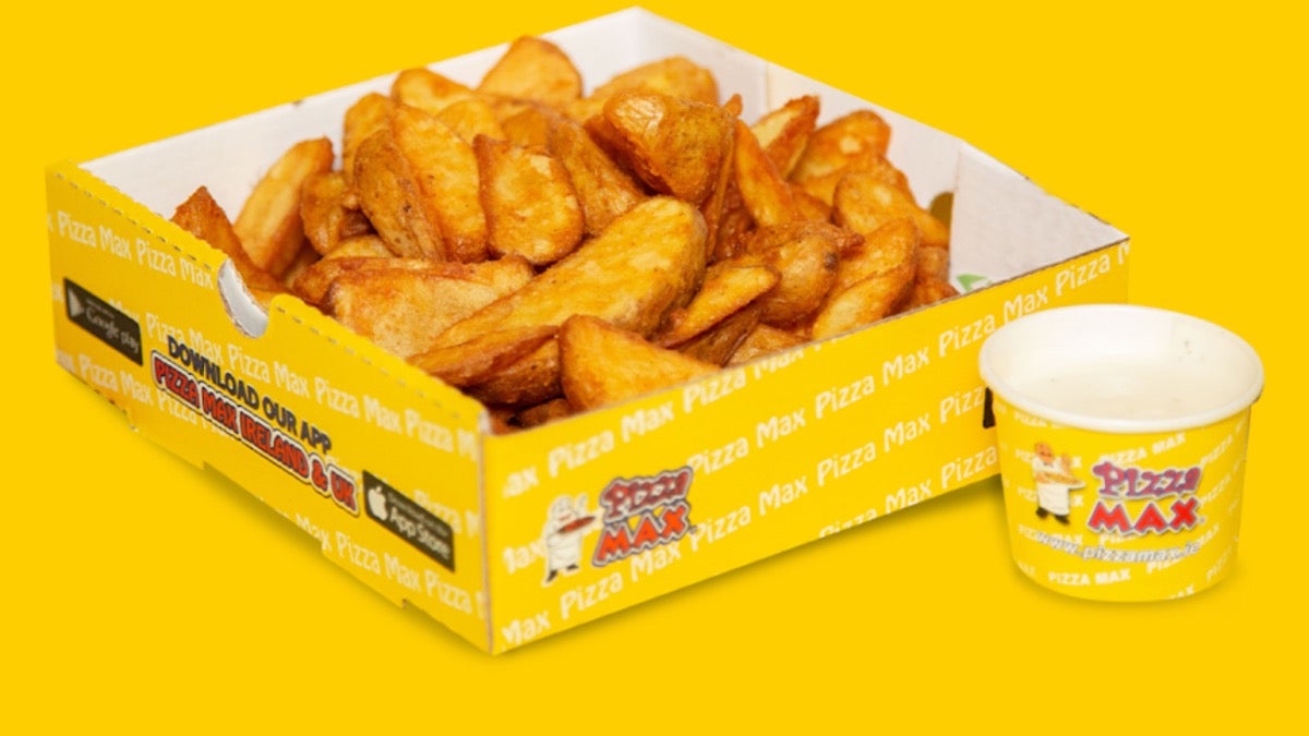 Potato Wedges