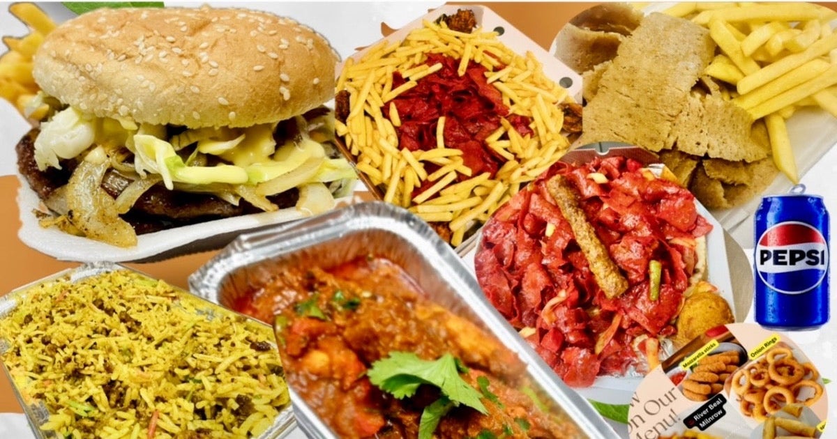 River Beal Takeaway - Rochdale delivery from Rochdale City Centre ...