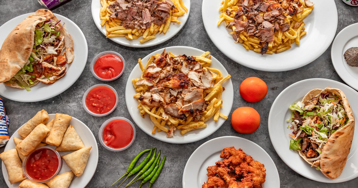 Kebab Kid - New King's Road delivery from Parsons Green - Order with ...