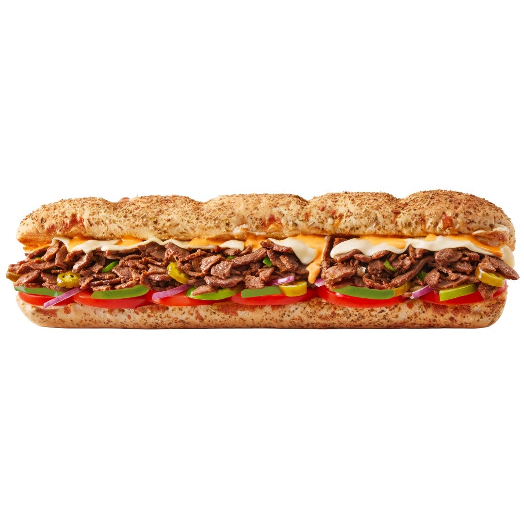 SUB30 Steak & Cheese