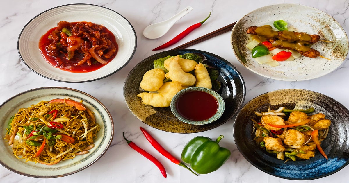 Far East Chinese - Giffnock delivery from Merrylee / Giffnock - Order ...