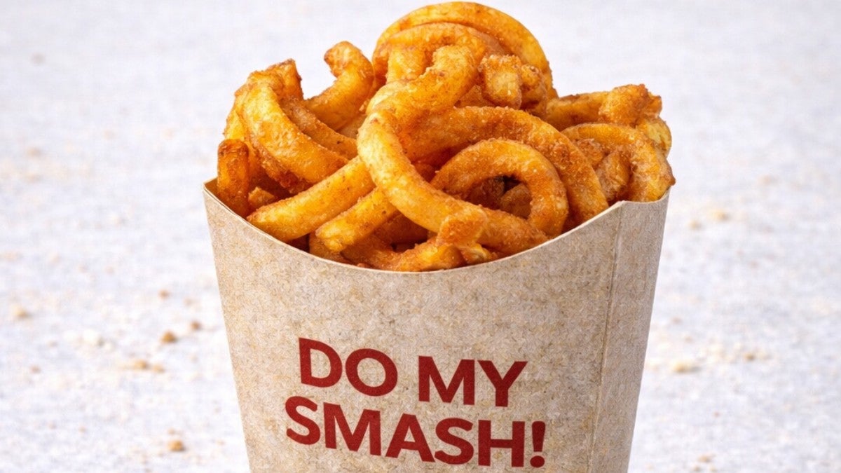Frites Twisters 🍟