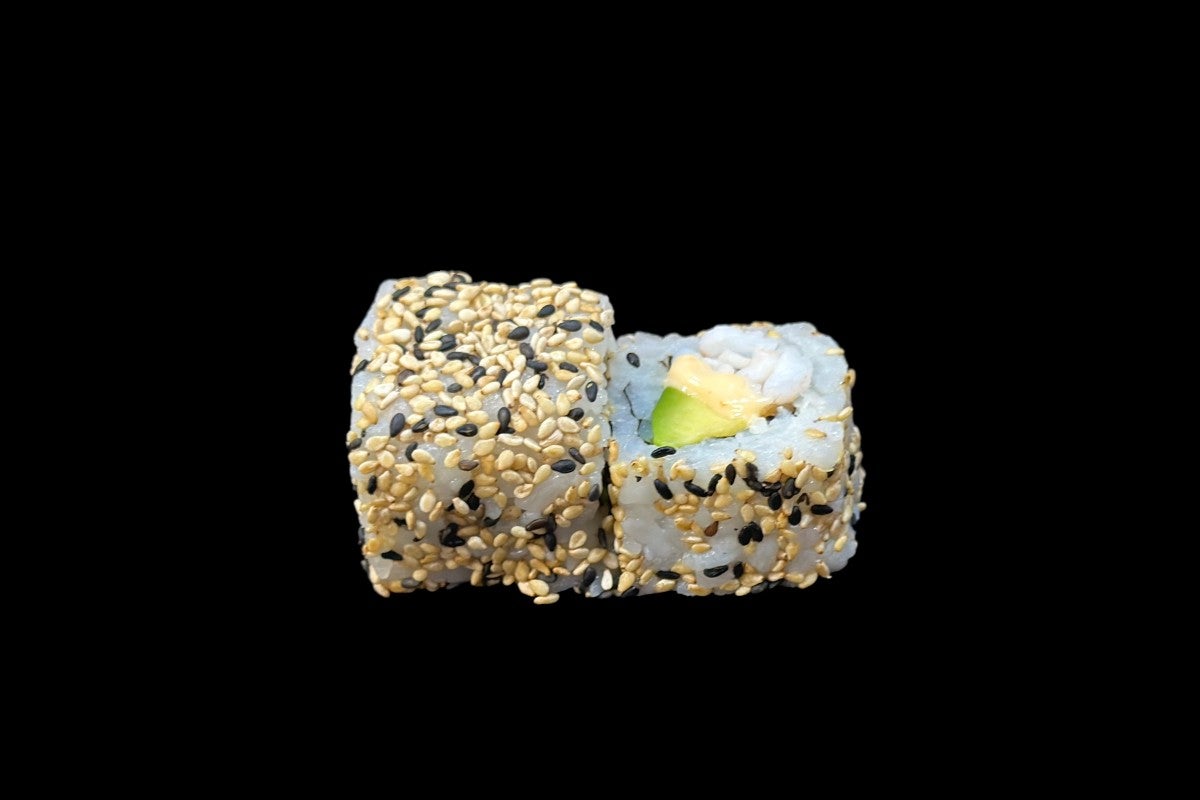 California Crevette Spicy Avocat 6 Pcs