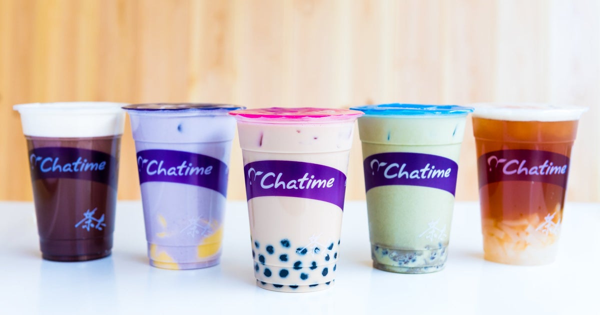 Chatime Delivery From Sheffield City Centre Order With Deliveroo Chatime Delivery From Sheffield City Centre Order With Deliveroo