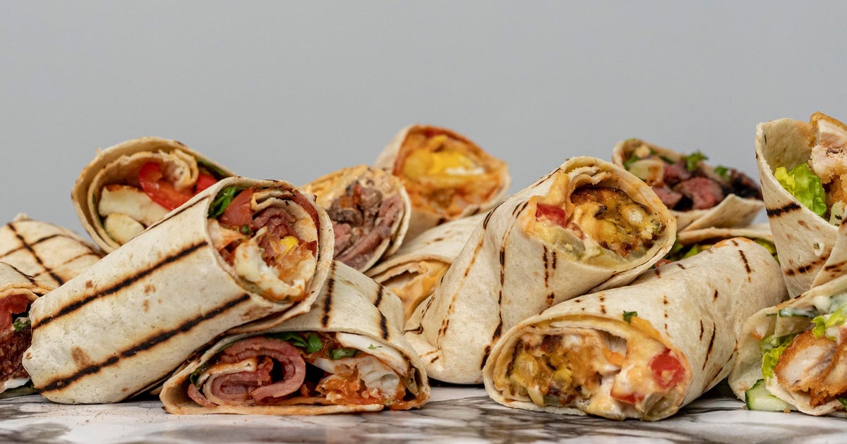 Mr WRAP (Wembley) delivery from Boxpark Wembley - Order with Deliveroo