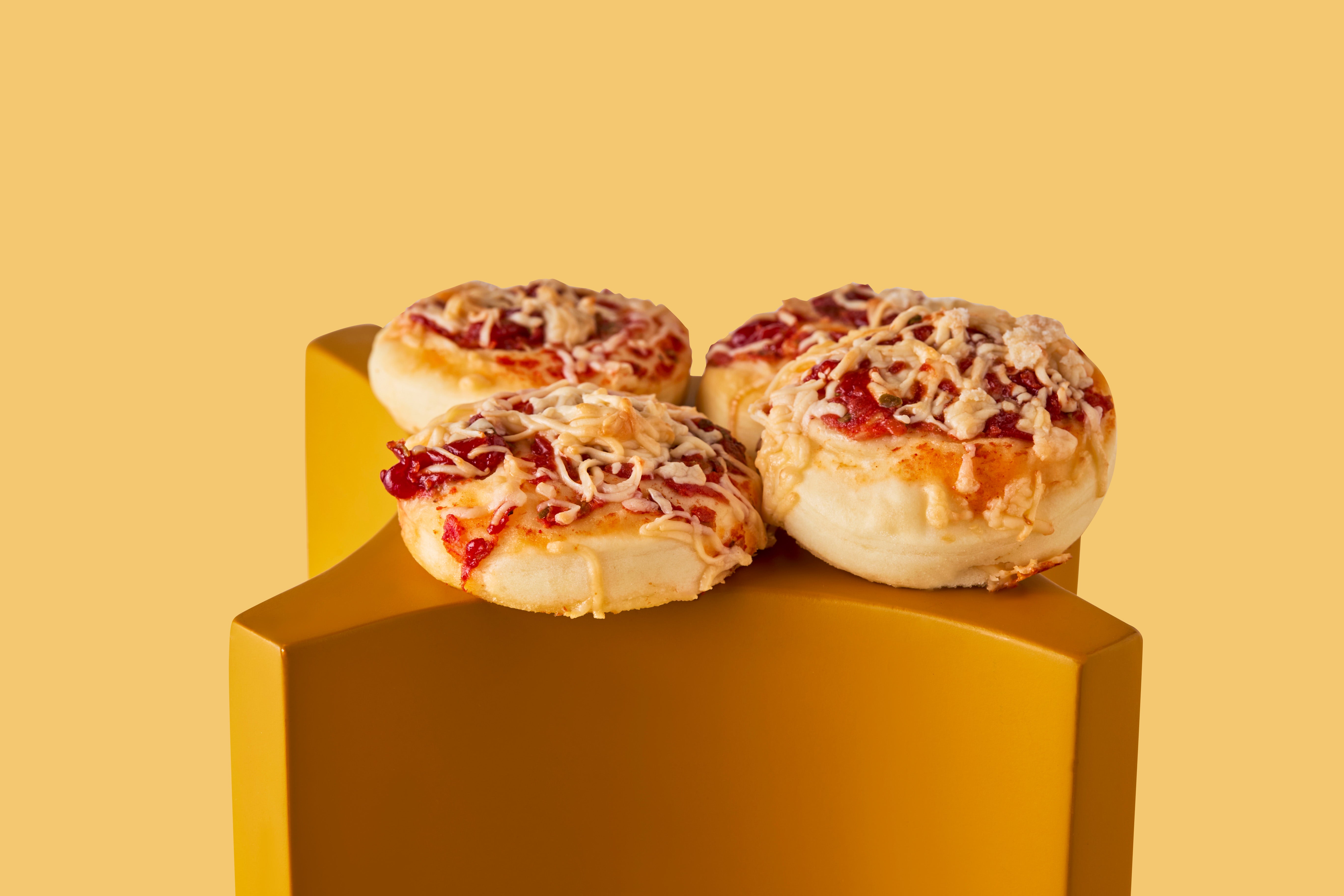Pizza Puff