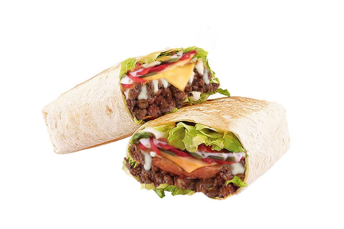🌯 My Wrap