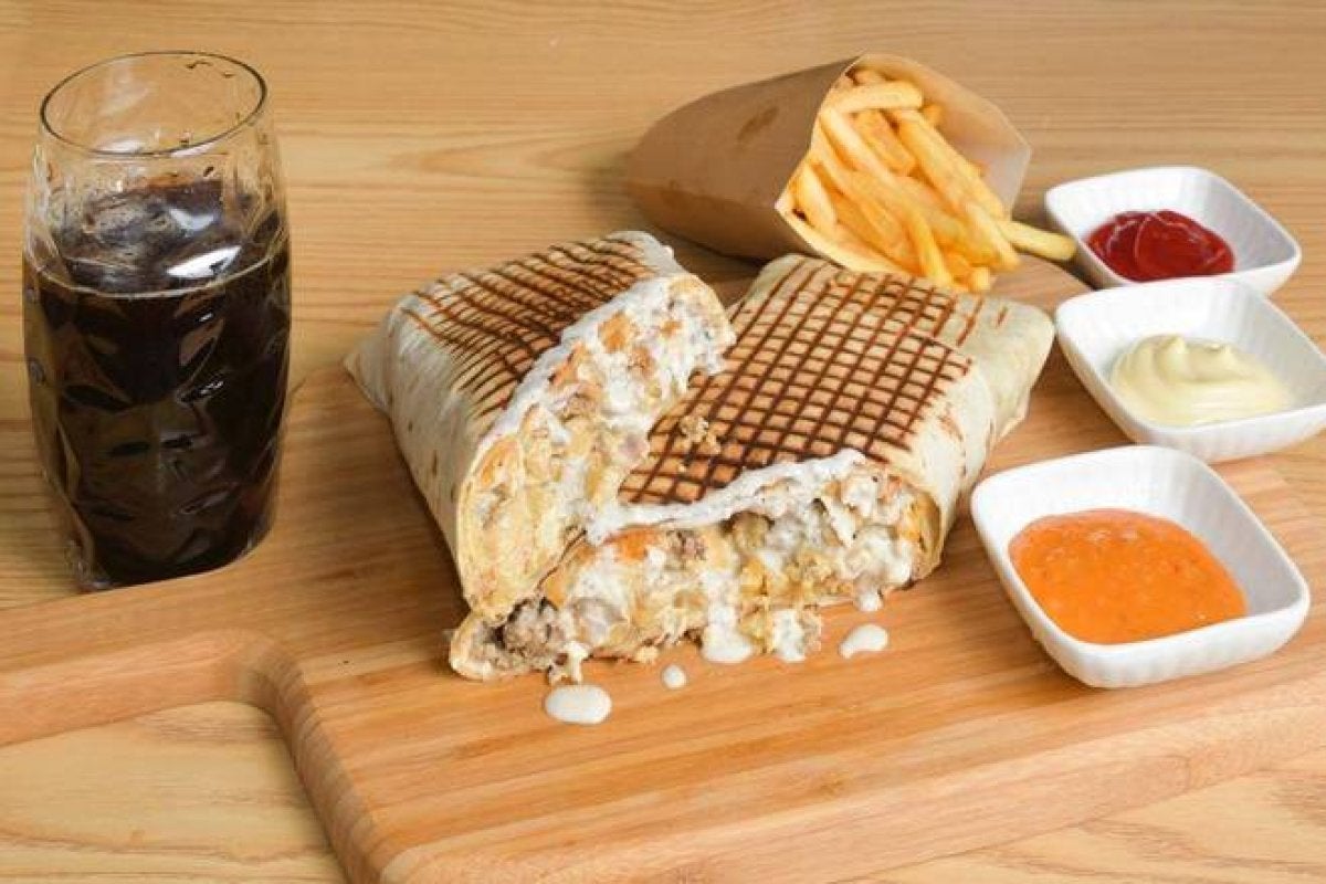 Menu Tacos Classico ( M )