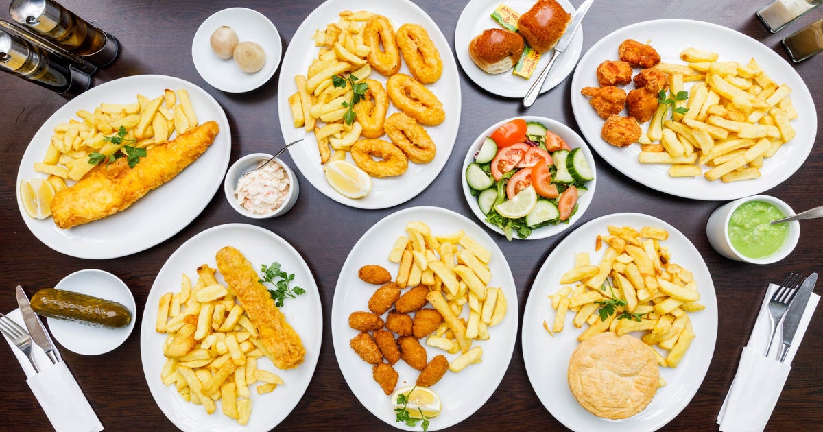 The Corner Fish & Chips Great Yarmouth delivery from Great Yarmouth