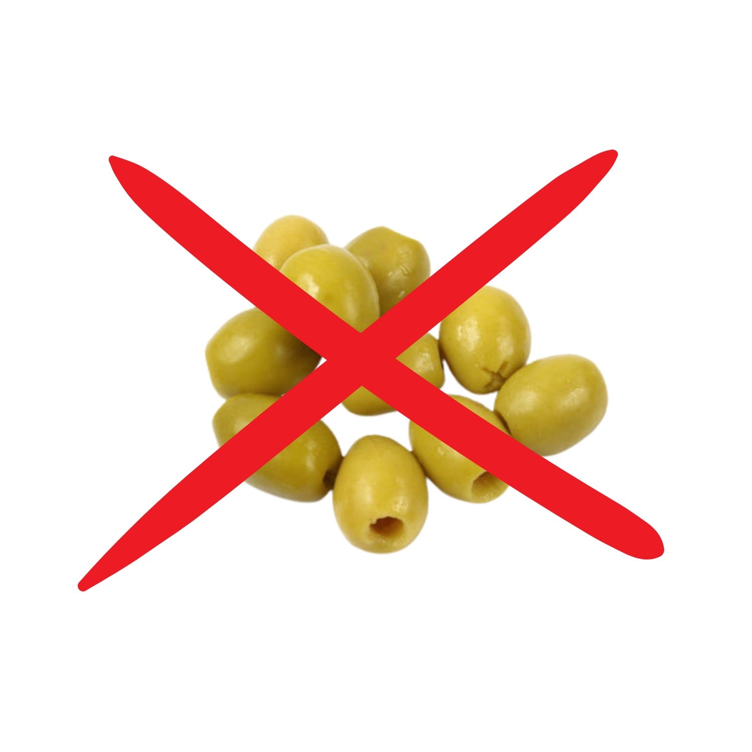 Sans olives