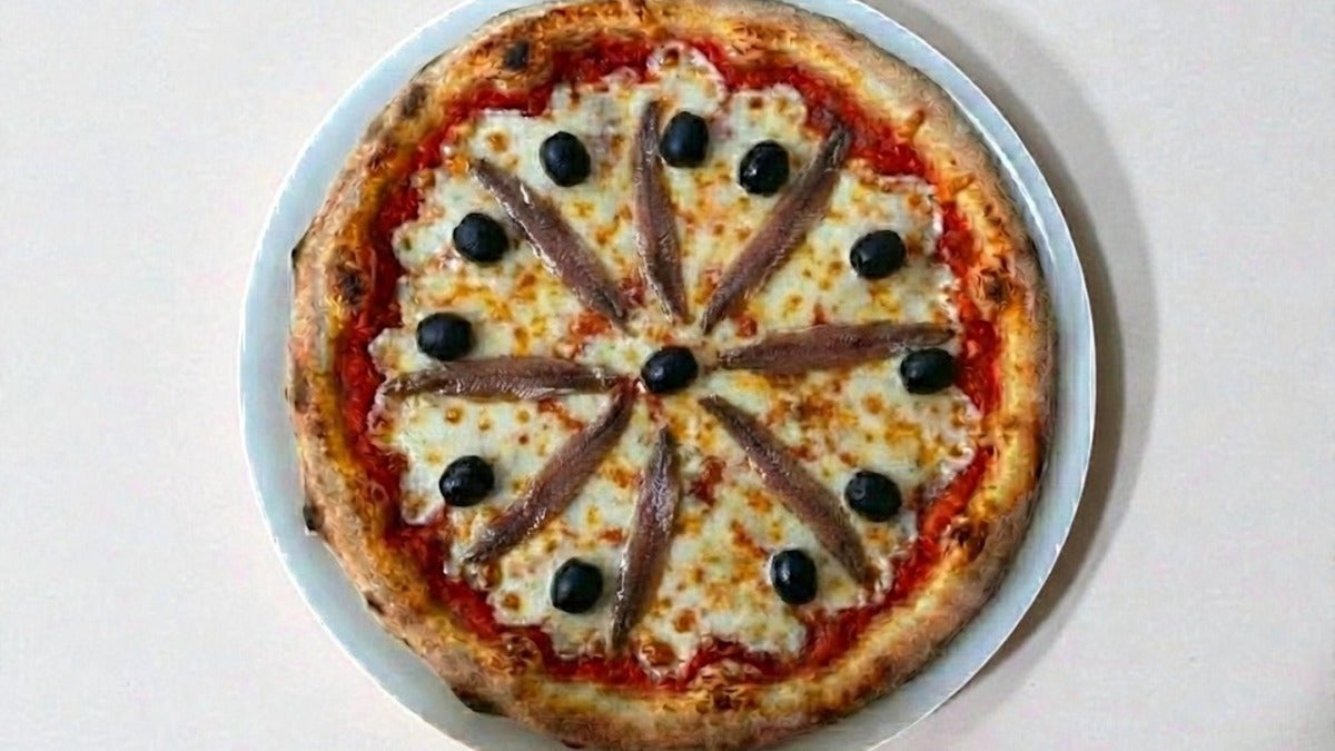 Pizza Del Mere