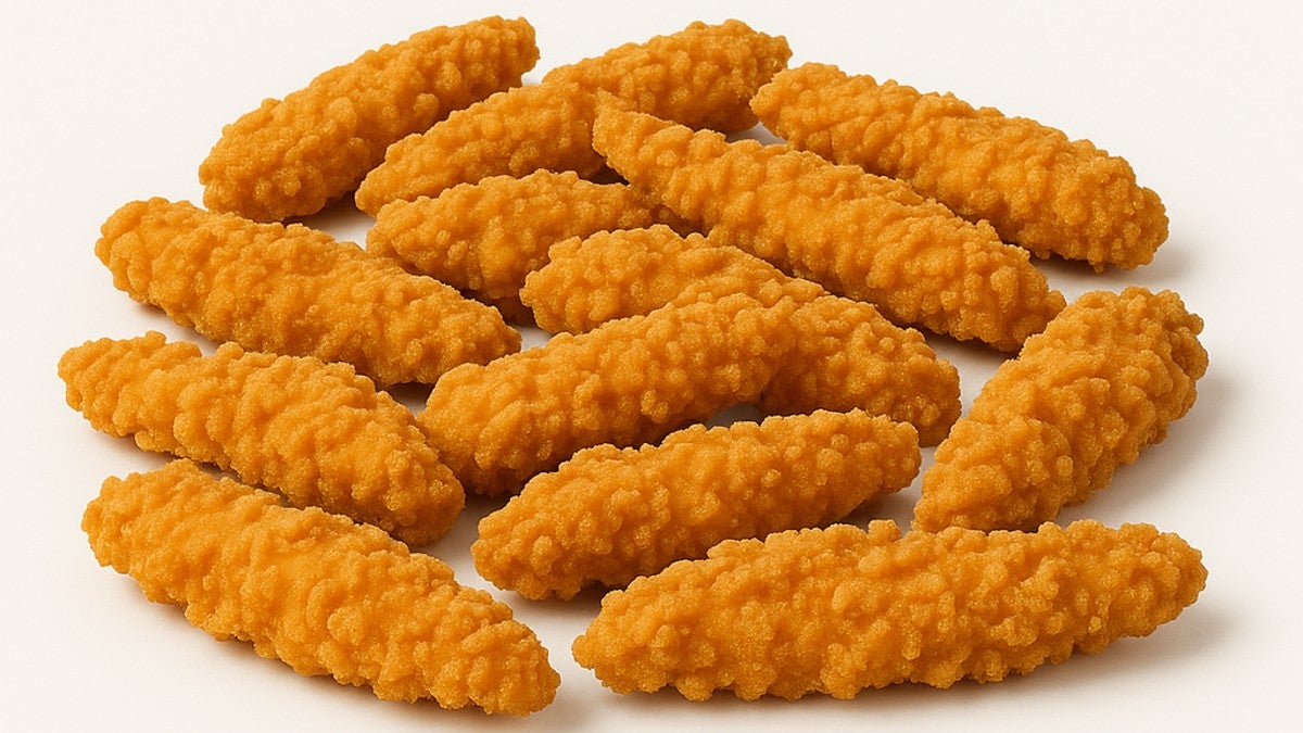 Tenders x15