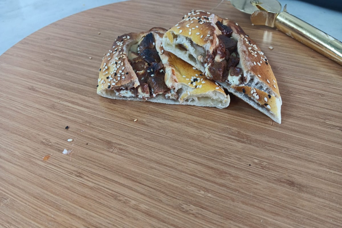 Kinder Pie