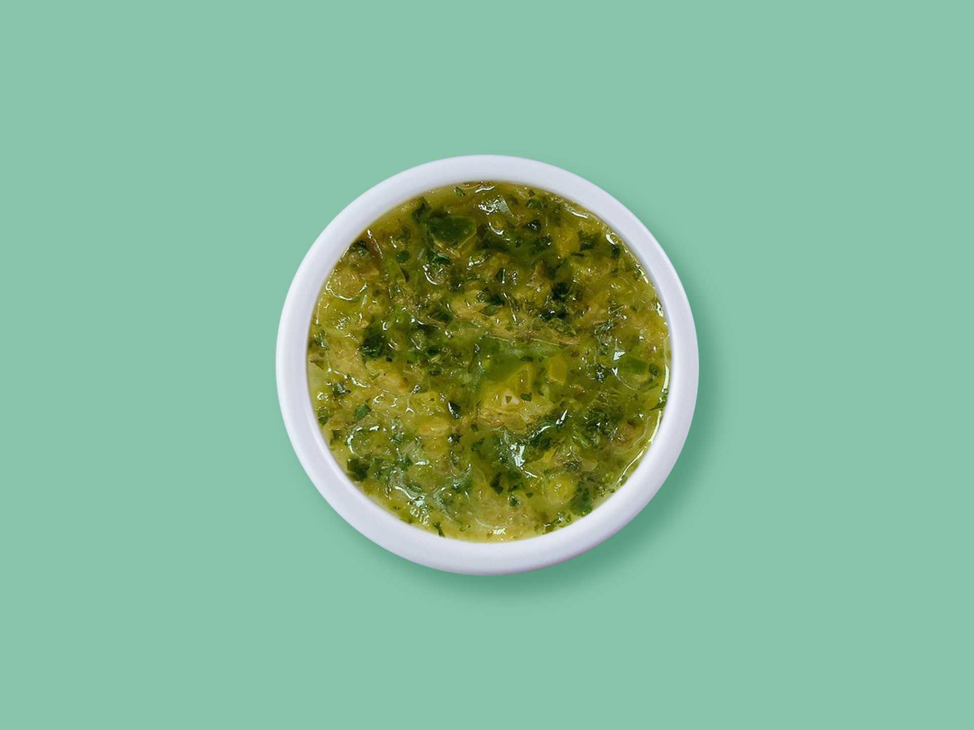 Spicy Salsa