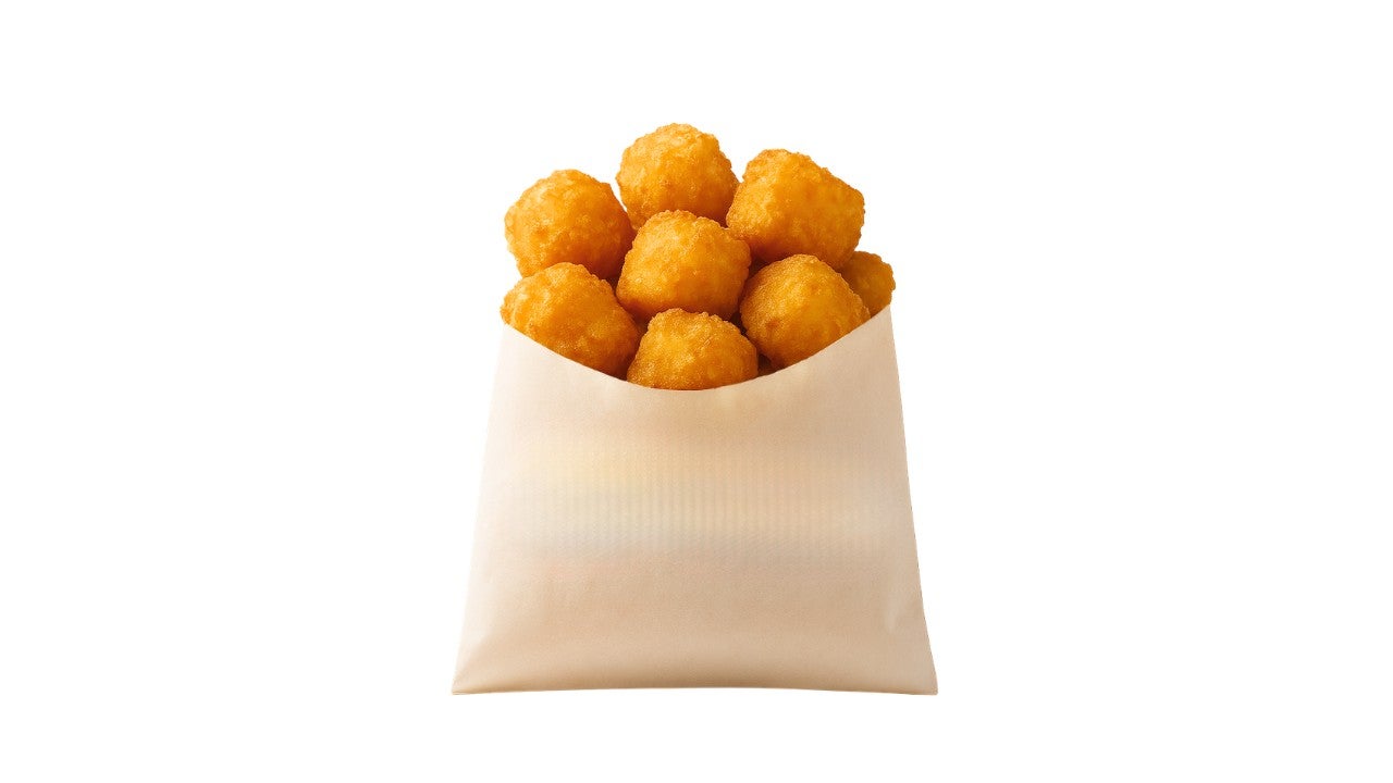 Potato pops