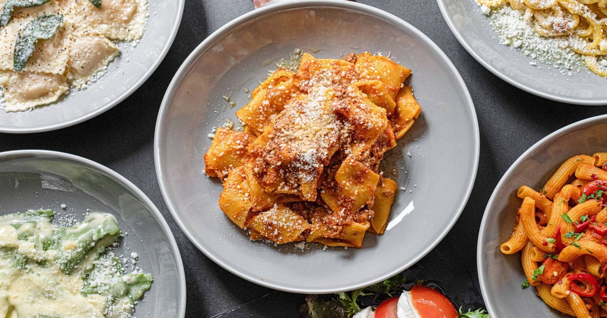 Al Dente - Charlotte Street delivery from Charlotte Street - Order with ...