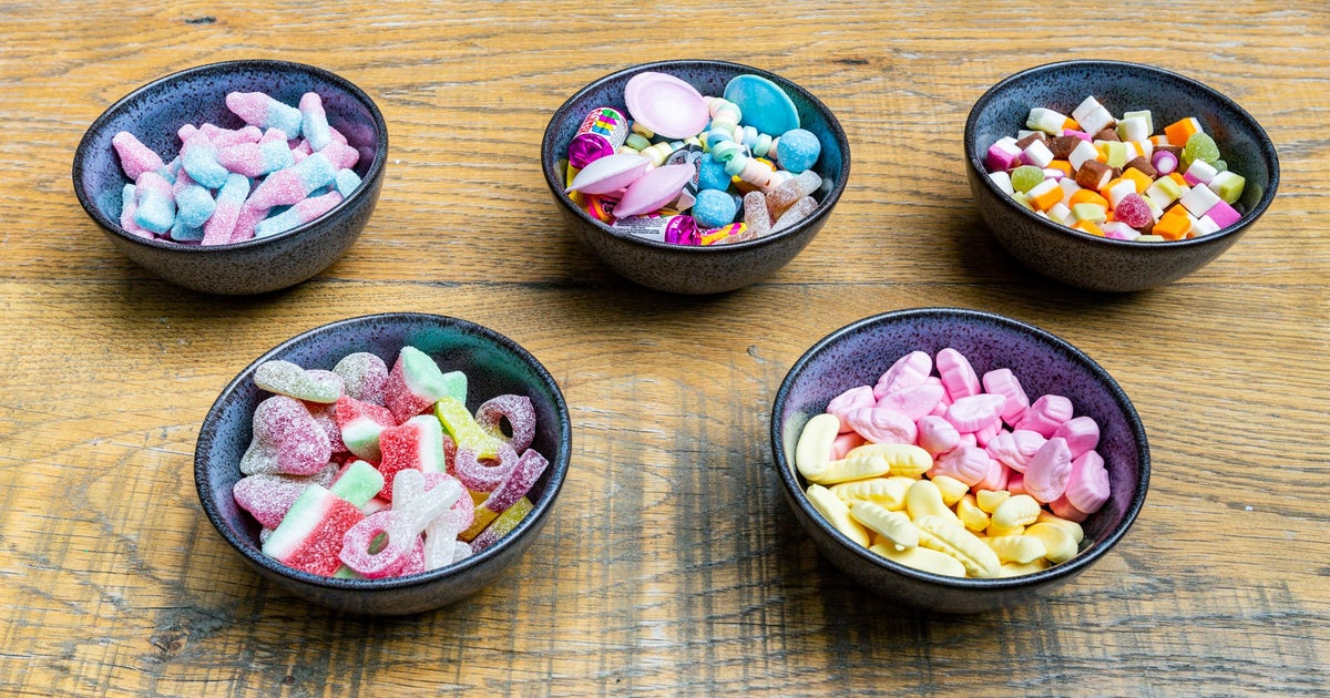 Sugar and Sweets Hull delivery from University of Hull Order with