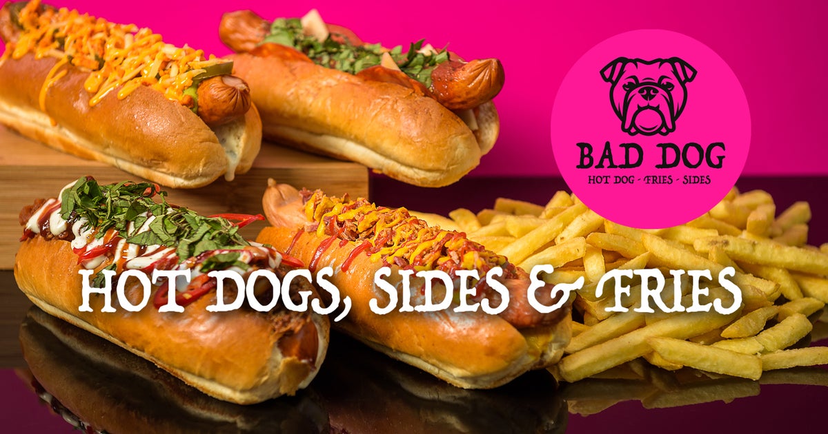 Are fries 2024 bad for dogs