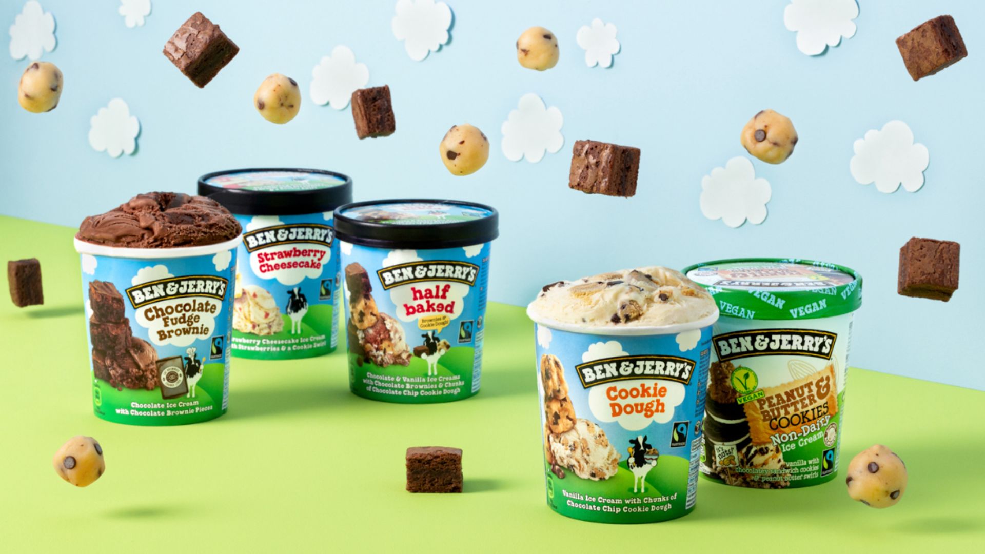 Ben & Jerry's Store Sidcup delivery from Longlands Order with Deliveroo